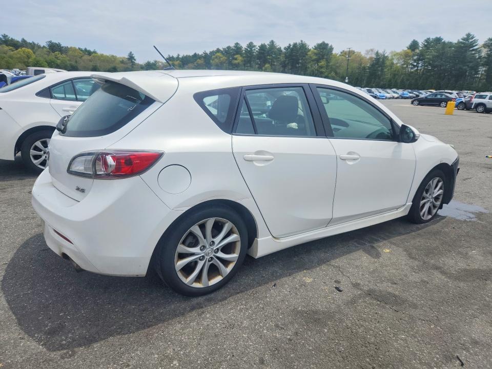 Продаж на аукціоні авто 2010 Mazda 3, vin: JM1BL1H62A1210917, номер лоту: 53524026