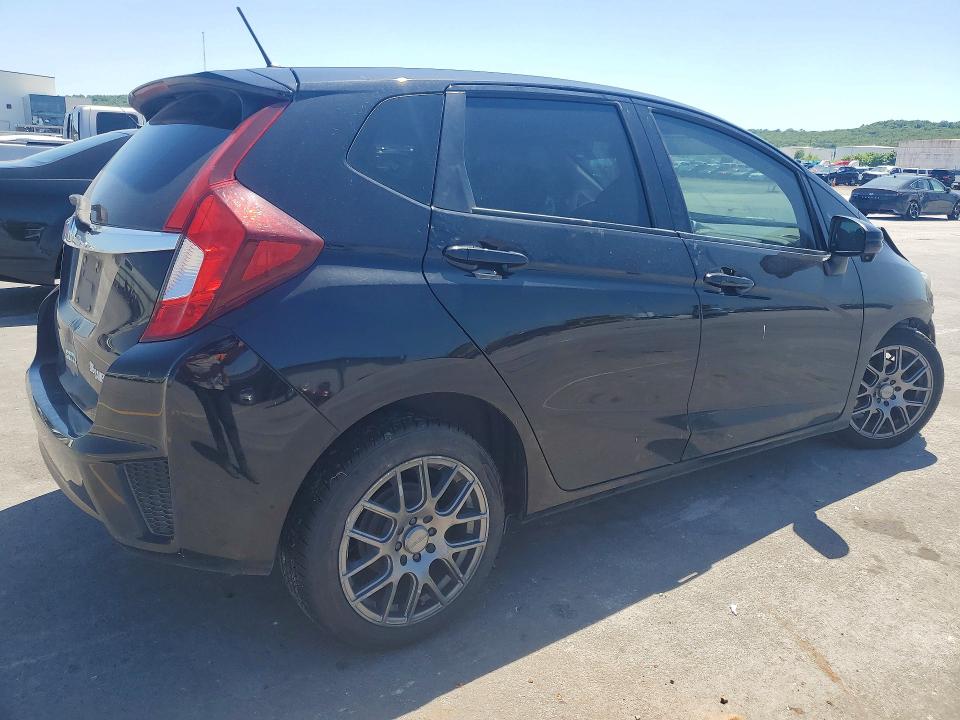 53316876 :رقم المزاد ، 3HGGK5G80FM765279 vin ، 2015 Honda Fit مزاد بيع
