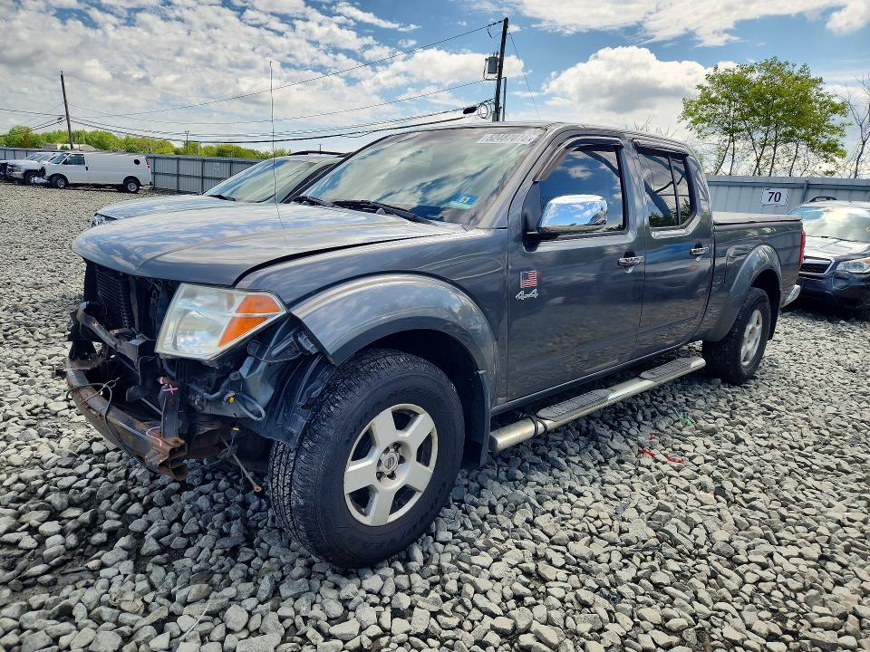 Продаж на аукціоні авто 2007 Nissan Frontier, vin: 1N6AD09W27C433230, номер лоту: 52487016