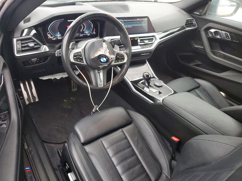 Продаж на аукціоні авто 2022 Bmw M240xi, vin: 3MW53CM05N8C18051, номер лоту: 54416986