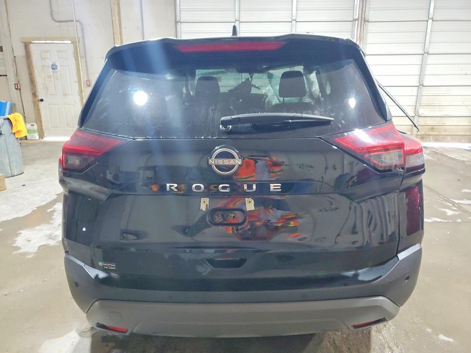 Aukcja sprzedaży 2023 Nissan Rogue, vin: 5N1BT3AA0PC827364, numer aukcji: 53284386