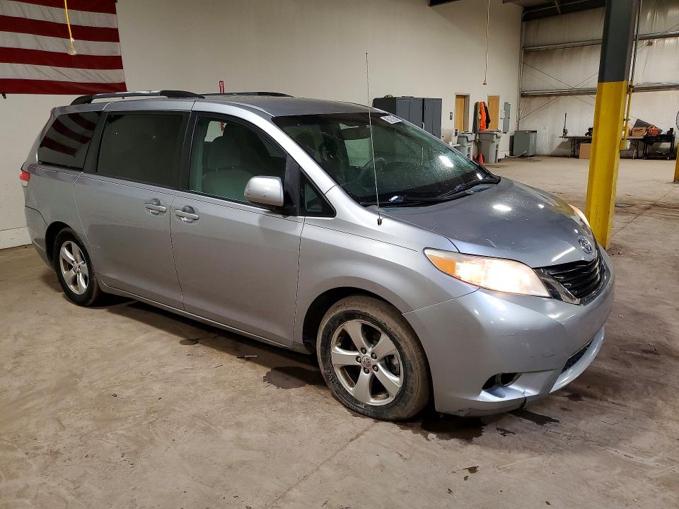 Продаж на аукціоні авто 2011 Toyota Sienna, vin: 5TDKK3DC2BS085710, номер лоту: 51850316
