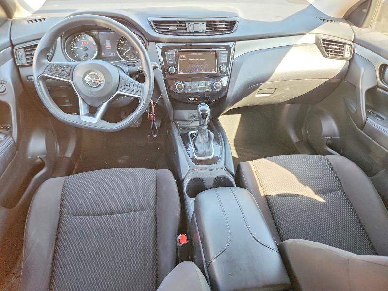 Продажа на аукционе авто 2019 Nissan Rogue Sport, vin: JN1BJ1CR3KW622407, номер лота: 53907456