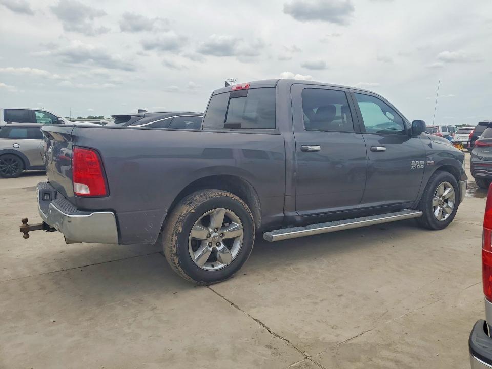 Aukcja sprzedaży 2016 Ram 1500, vin: 1C6RR6LT8GS155486, numer aukcji: 53823976