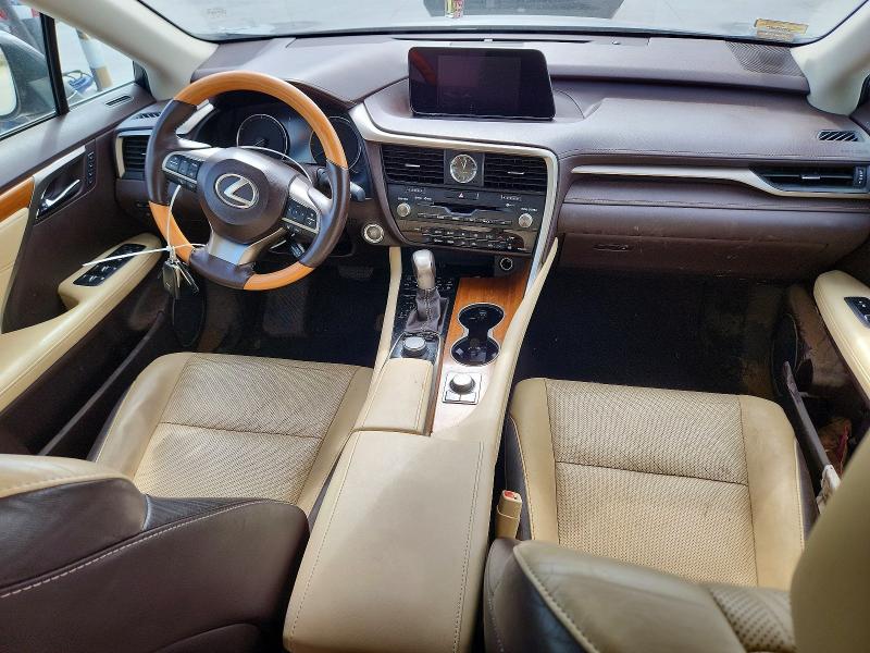 52255306 :رقم المزاد ، 2T2ZZMCA3HC037842 vin ، 2017 Lexus Rx 350 مزاد بيع