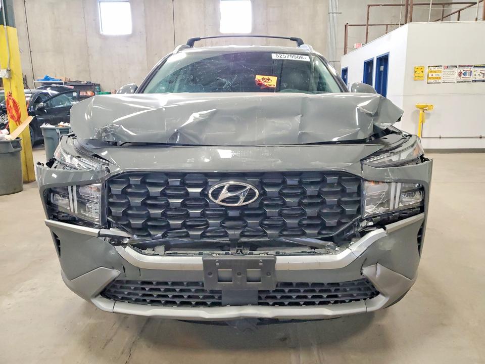 2023 Hyundai Santa Fe მანქანა იყიდება აუქციონზე, vin: 5NMS2DAJ5PH608589, აუქციონის ნომერი: 52579506
