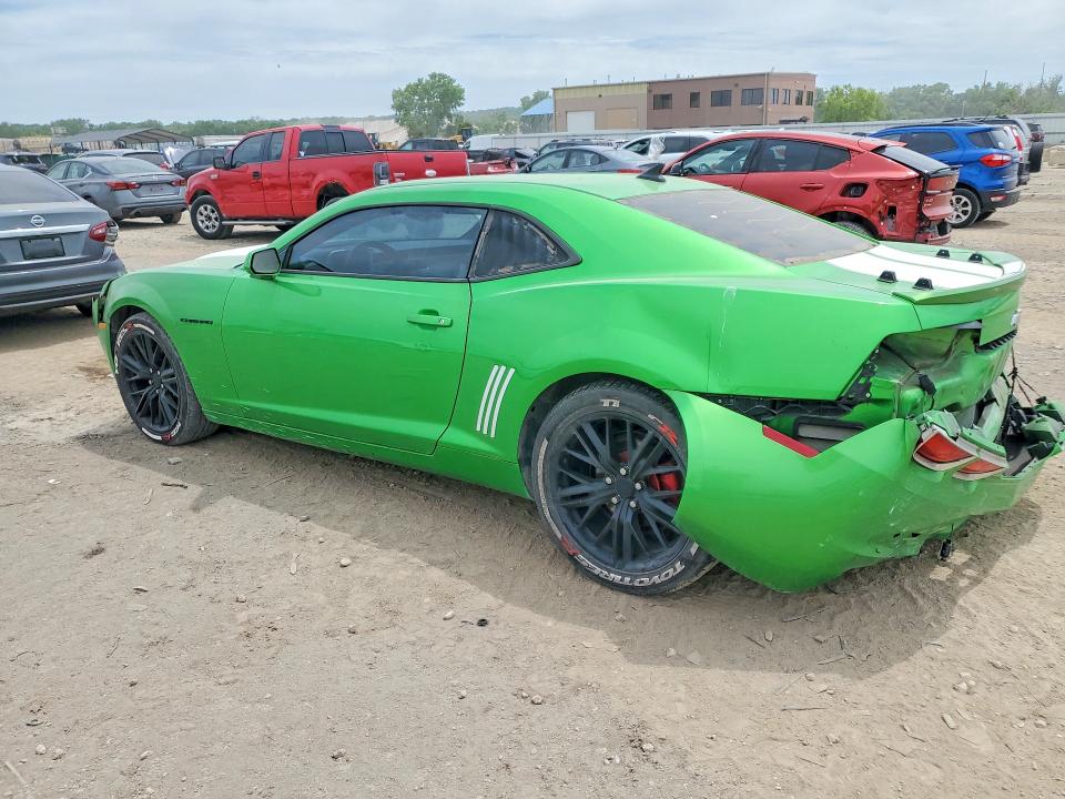 Продаж на аукціоні авто 2011 Chevrolet Camaro, vin: 2G1FB1ED7B9163705, номер лоту: 54233256