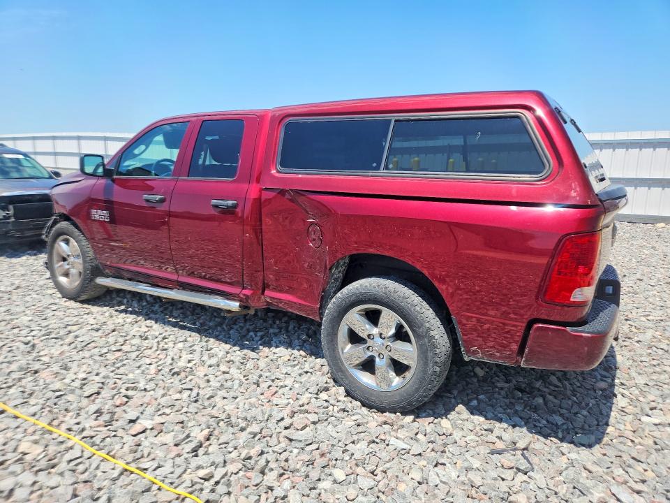 55125056 :رقم المزاد ، 1C6RR7FG6JS273807 vin ، 2018 Ram 1500 مزاد بيع
