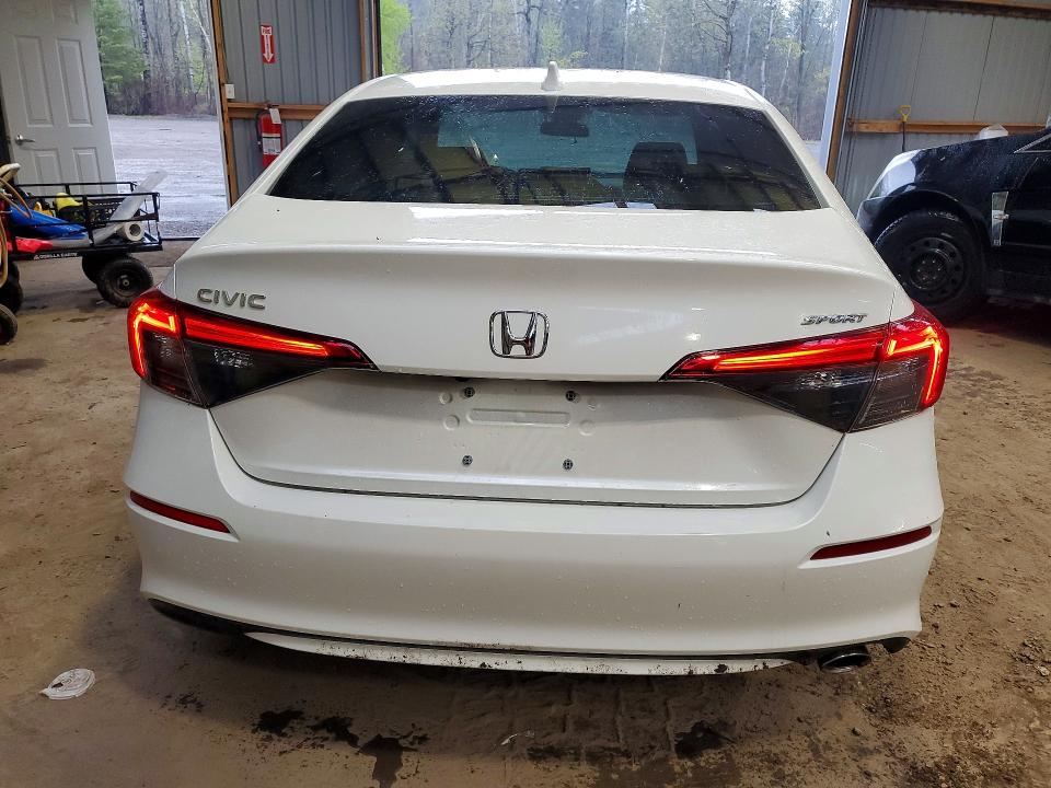 Продаж на аукціоні авто 2023 Honda Civic, vin: 2HGFE2F56PH108897, номер лоту: 53527386