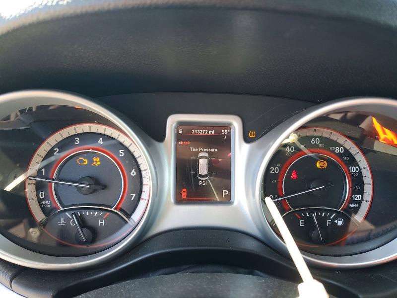 52661816 :رقم المزاد ، 3C4PDCEG5CT332873 vin ، 2012 Dodge Journey مزاد بيع