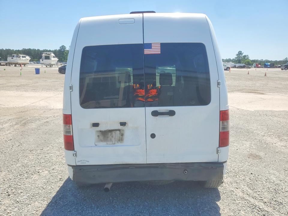 2012 Ford Transit Connect მანქანა იყიდება აუქციონზე, vin: NM0LS7CN1CT109509, აუქციონის ნომერი: 53188426