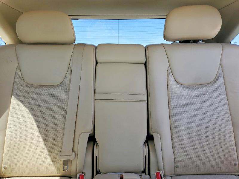 2013 Lexus Rx 350 მანქანა იყიდება აუქციონზე, vin: 2T2BK1BA9DC165969, აუქციონის ნომერი: 53407736