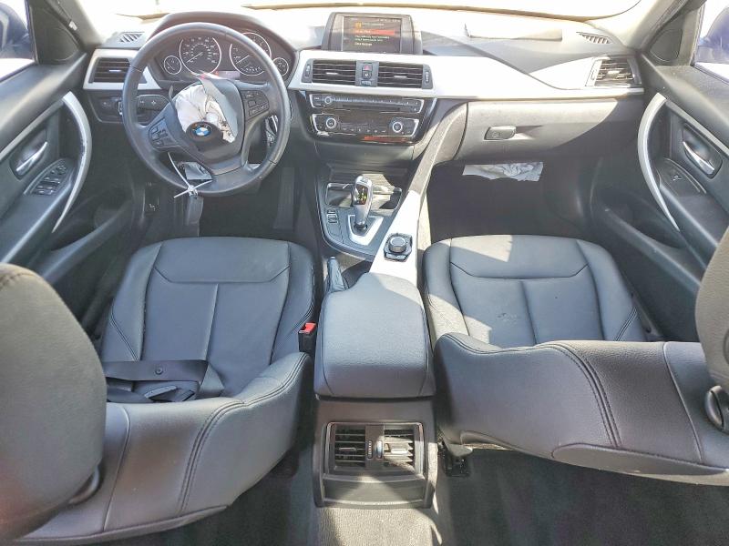 2018 Bmw 320 მანქანა იყიდება აუქციონზე, vin: WBA8A9C50JAH14606, აუქციონის ნომერი: 52711106