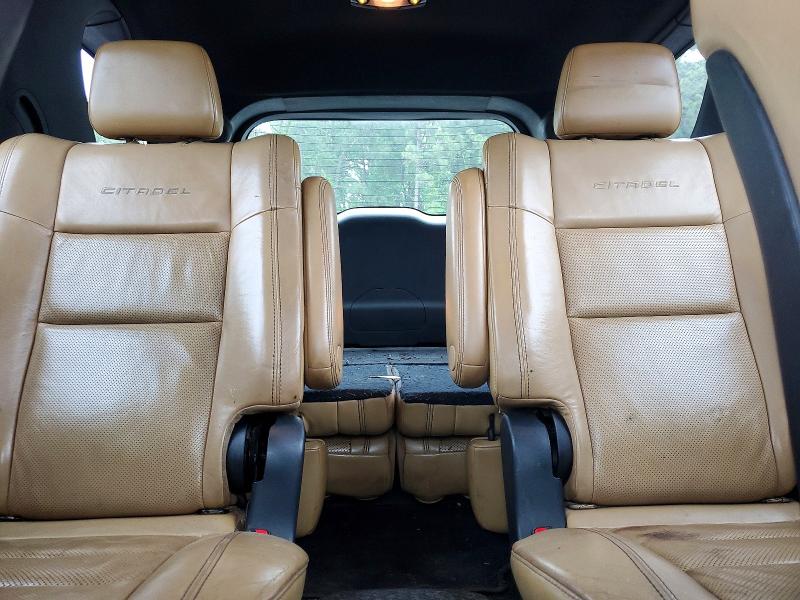 2015 Dodge Durango მანქანა იყიდება აუქციონზე, vin: 1C4SDHET7FC242693, აუქციონის ნომერი: 51841746