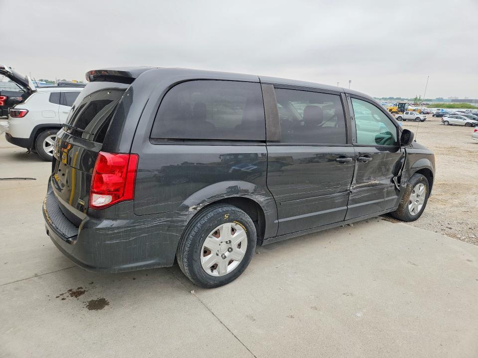 Aukcja sprzedaży 2012 Dodge Grand Caravan, vin: 2C4RDGBGXCR323626, numer aukcji: 53823786