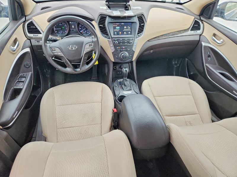Продаж на аукціоні авто 2017 Hyundai Santa Fe Sport, vin: 5XYZU3LB6HG464300, номер лоту: 53925956