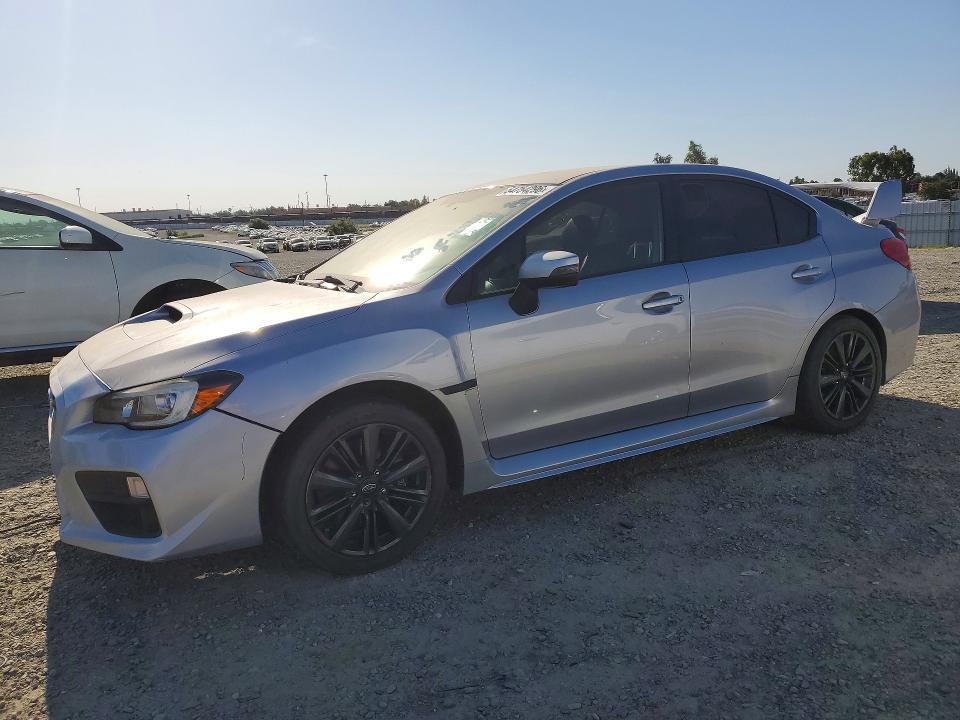 54754296 :رقم المزاد ، JF1VA2L60F9808602 vin ، 2015 Subaru Wrx مزاد بيع