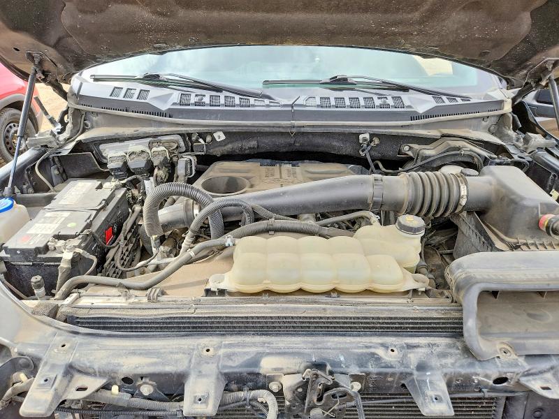 52842796 :رقم المزاد ، 1FTFW1E15JFD30344 vin ، 2018 Ford F150 مزاد بيع