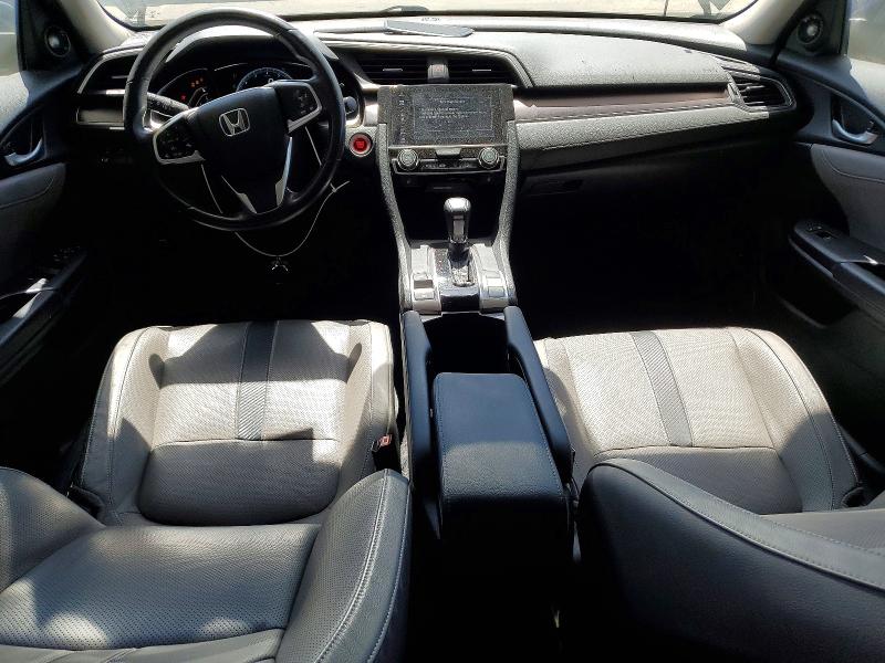 Aukcja sprzedaży 2016 Honda Civic, vin: 19XFC1F96GE215882, numer aukcji: 54894256