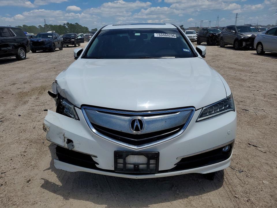 Продажа на аукционе авто 2017 Acura Tlx, vin: 19UUB2F76HA003620, номер лота: 53460296
