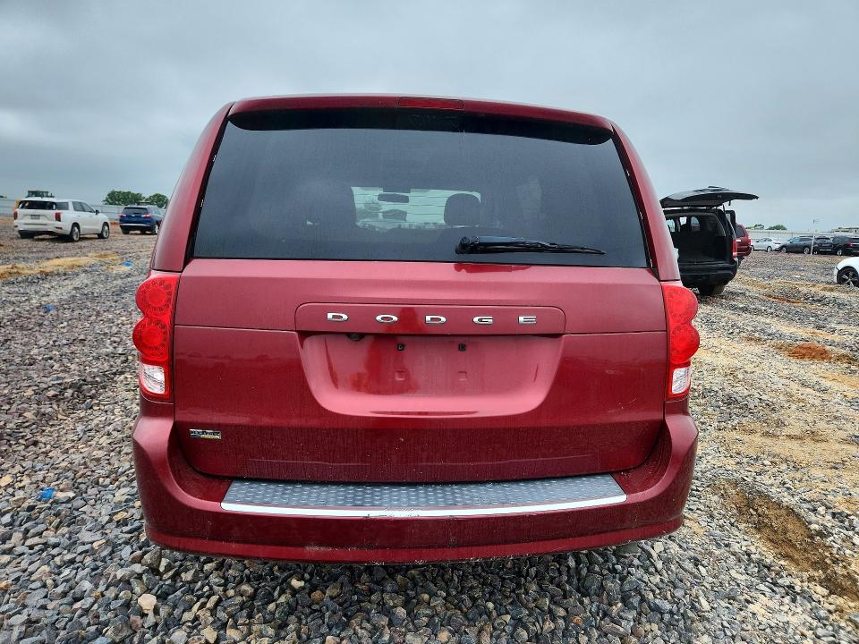 Aukcja sprzedaży 2011 Dodge G Carv Se, vin: 2D4RN5DG8BR672011, numer aukcji: 53295796