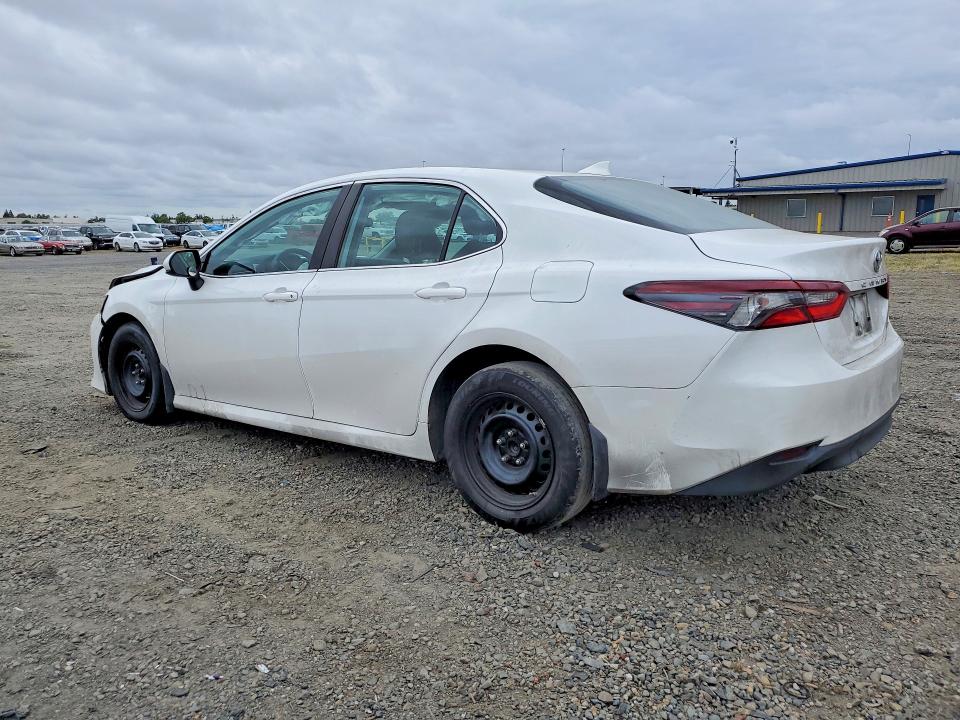 Продажа на аукционе авто 2023 Toyota Camry, vin: 4T1C11AK3PU821043, номер лота: 52069676