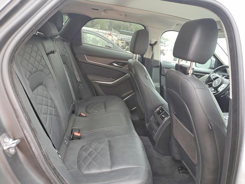 Aukcja sprzedaży 2022 Jaguar F-pace, vin: SADCJ2EXXNA701775, numer aukcji: 52427686