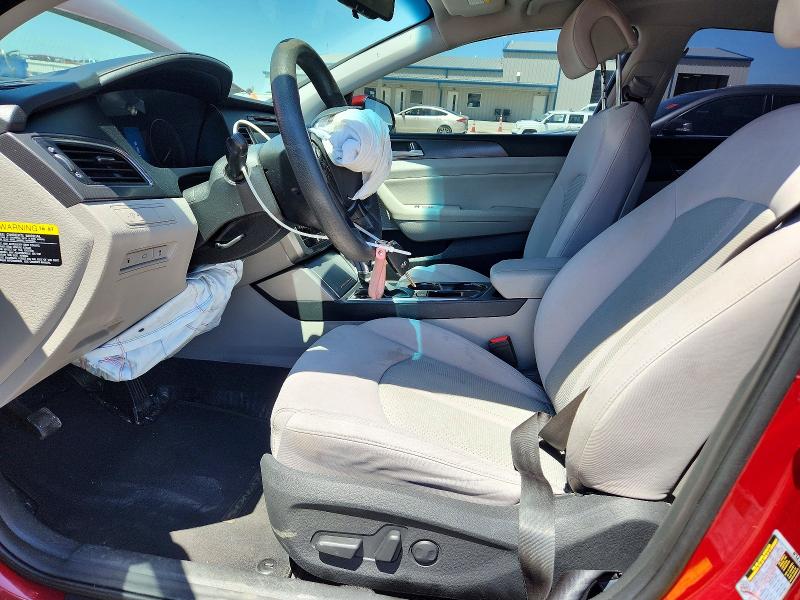 Продажа на аукционе авто 2016 Hyundai Sonata, vin: 5NPE34AF0GH272391, номер лота: 53264026