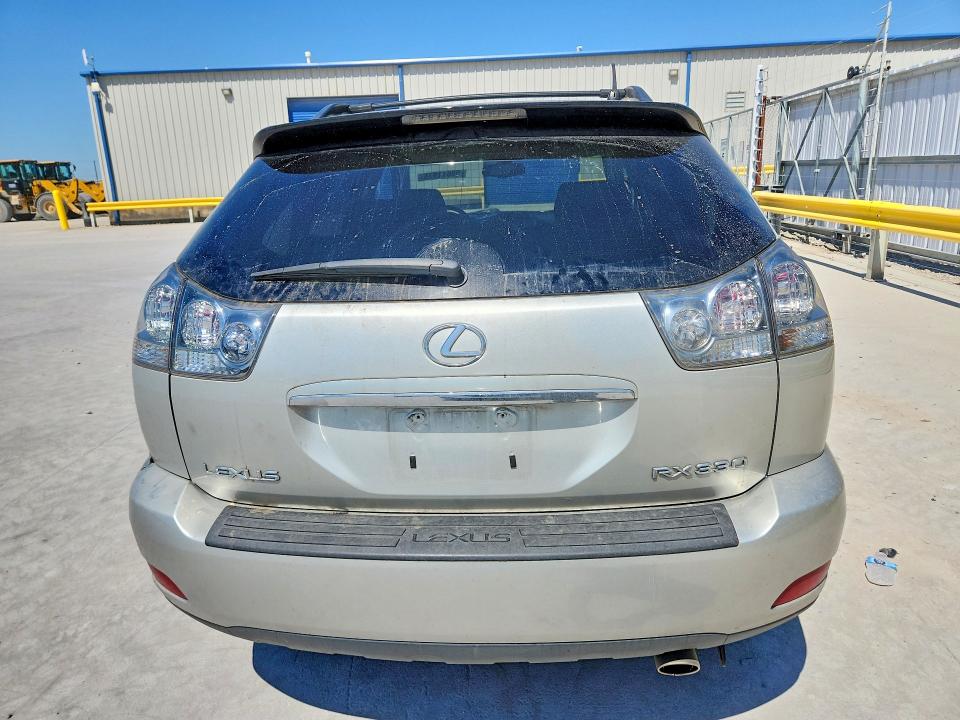 Aukcja sprzedaży 2005 Lexus Rx, vin: 2T2GA31U45C039603, numer aukcji: 53611916