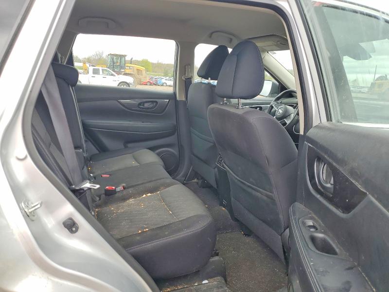 Auction sale of the 2020 Nissan Rogue, vin: JN8AT2MV2LW124578, lot number: 51493446