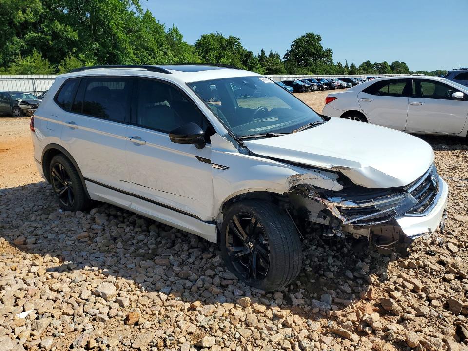 Aukcja sprzedaży 2024 Volkswagen Tiguan, vin: 3VV8B7AX9RM109683, numer aukcji: 55151106