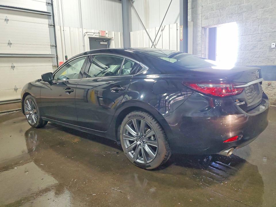 55189986 :رقم المزاد ، JM1GL1VM9M1602192 vin ، 2021 Mazda 6 مزاد بيع
