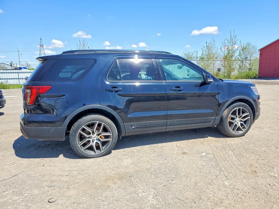 Aukcja sprzedaży 2017 Ford Explorer, vin: 1FM5K8GT1HGC81657, numer aukcji: 54464646