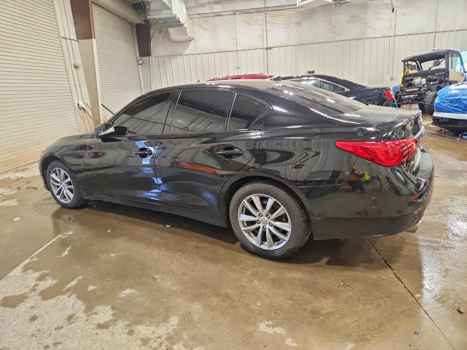Продаж на аукціоні авто 2014 Infiniti Q50, vin: JN1BV7AR3EM689244, номер лоту: 53196846