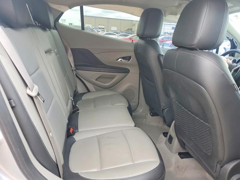 Aukcja sprzedaży 2015 Buick Encore, vin: KL4CJCSB3FB266582, numer aukcji: 53043726