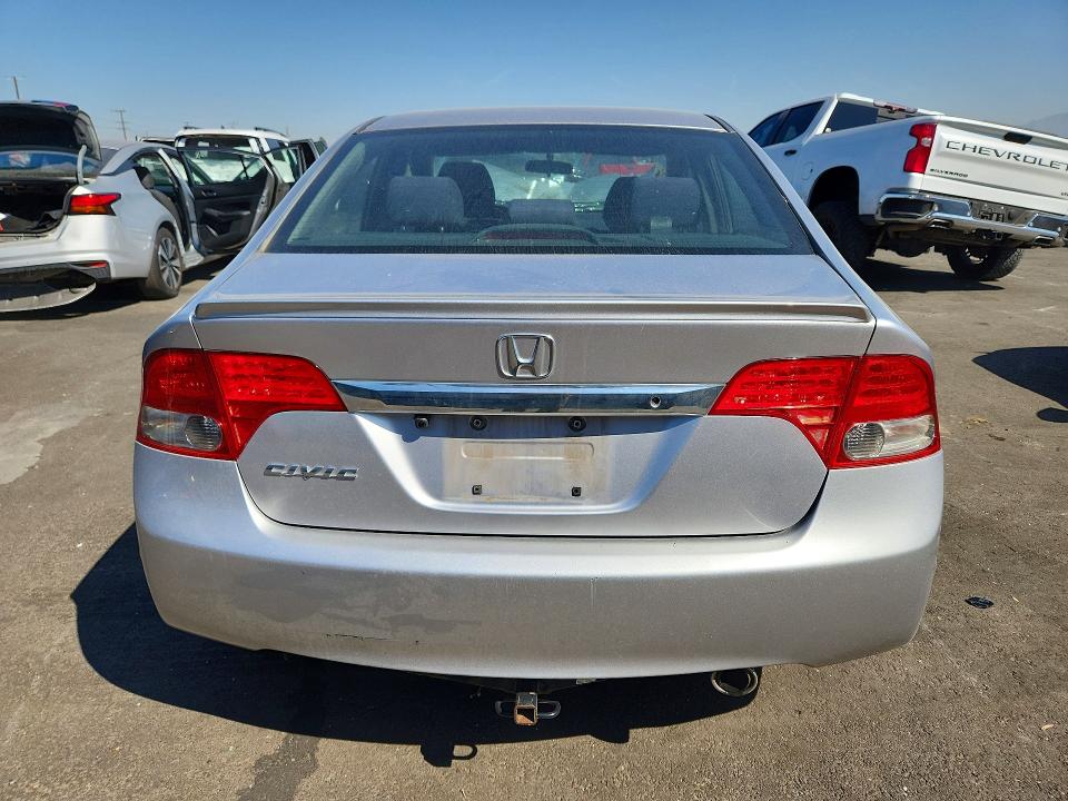 Aukcja sprzedaży 2010 Honda Civic, vin: 19XFA1F68AE006663, numer aukcji: 53666846