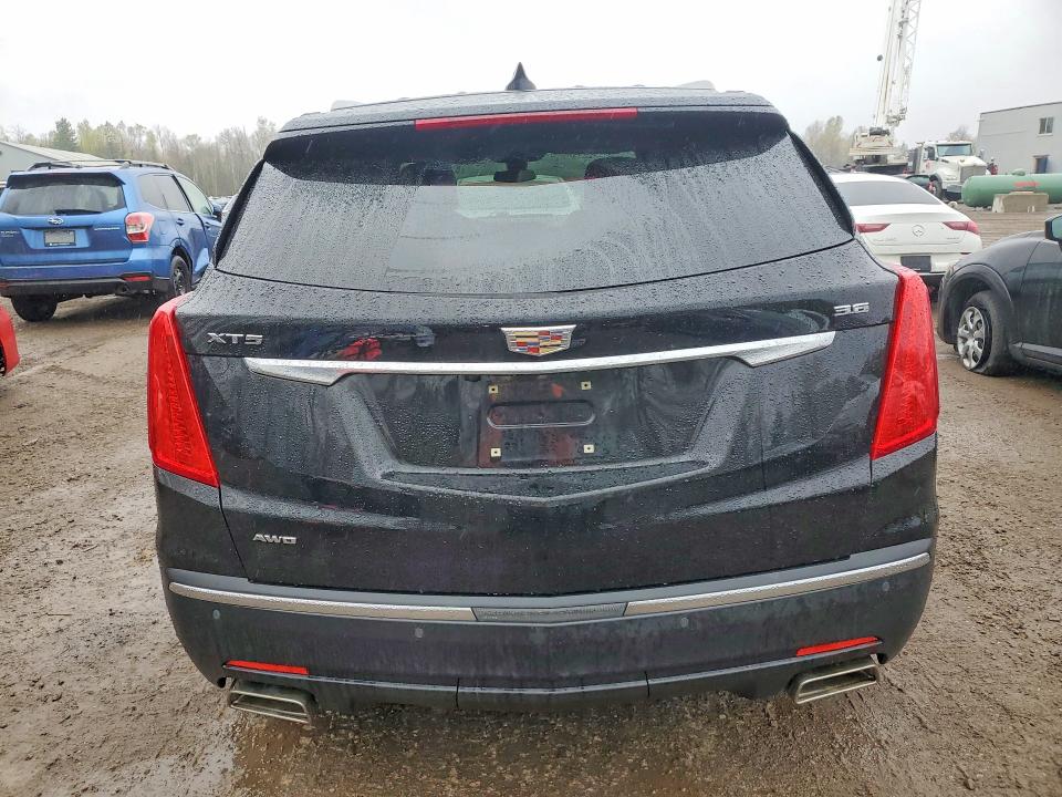 Aukcja sprzedaży 2019 Cadillac Xt5, vin: 1GYKNDRS5KZ176329, numer aukcji: 52526536
