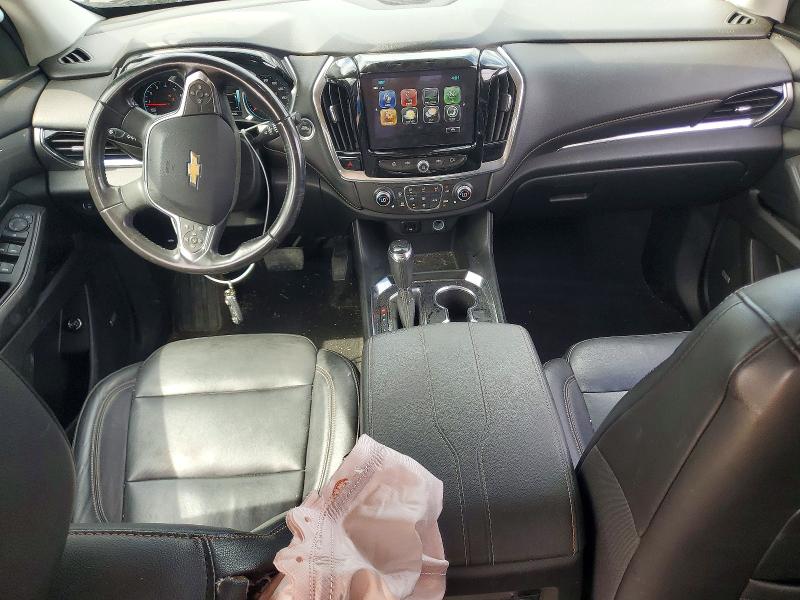 Aukcja sprzedaży 2019 Chevrolet Traverse, vin: 1GNERHKW5KJ166093, numer aukcji: 54991116