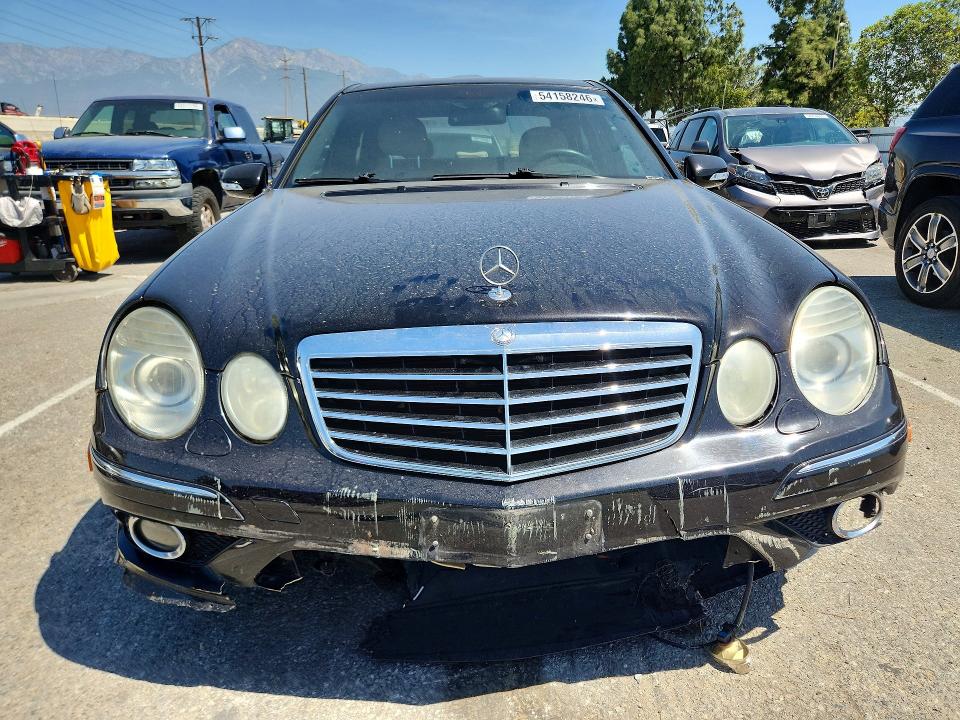 Aukcja sprzedaży 2007 Mercedes-benz E, vin: WDBUF56X67B054790, numer aukcji: 54158246