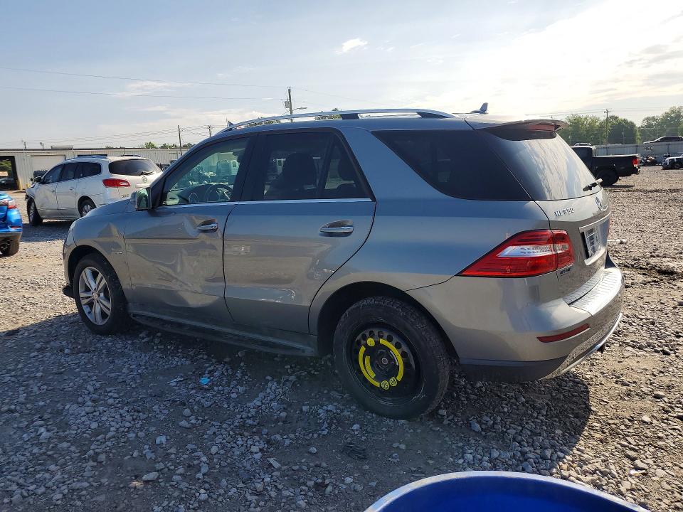 2012 Mercedes-benz Ml მანქანა იყიდება აუქციონზე, vin: 4JGDA5HB7CA030768, აუქციონის ნომერი: 52015326
