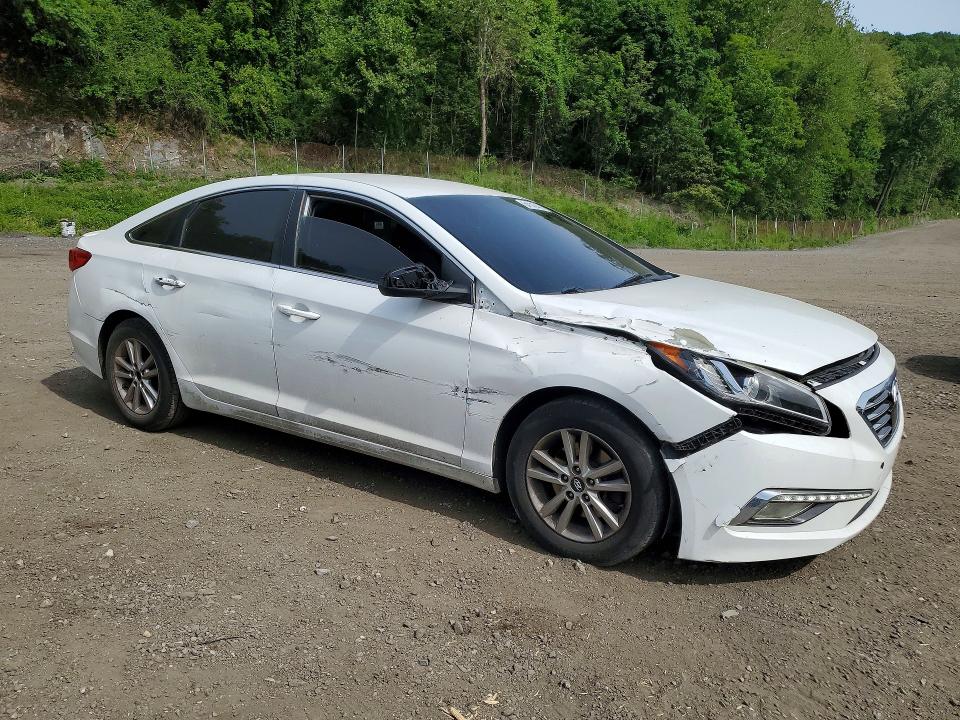 Aukcja sprzedaży 2016 Hyundai Sonata, vin: 5NPE24AF8GH346935, numer aukcji: 54147476