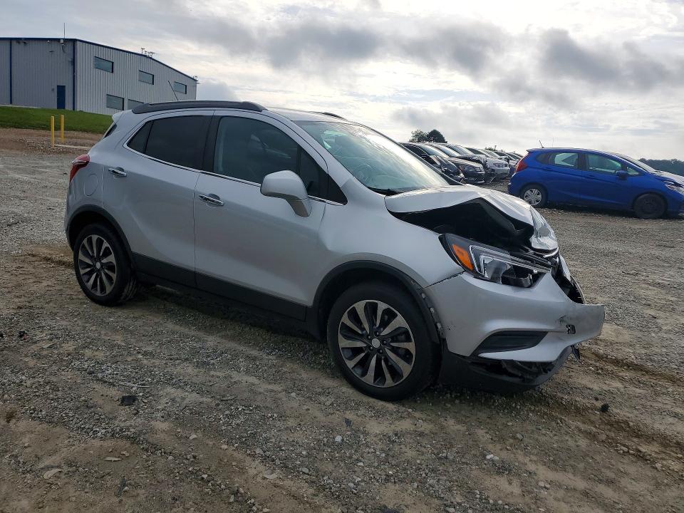 Продаж на аукціоні авто 2021 Buick Encore, vin: KL4CJESM5MB364006, номер лоту: 54218646