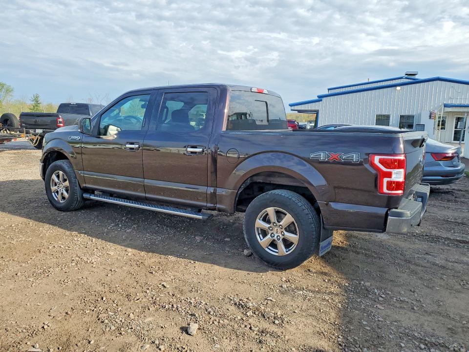 Продаж на аукціоні авто 2019 Ford F150, vin: 1FTEW1E55KFA03457, номер лоту: 52525036
