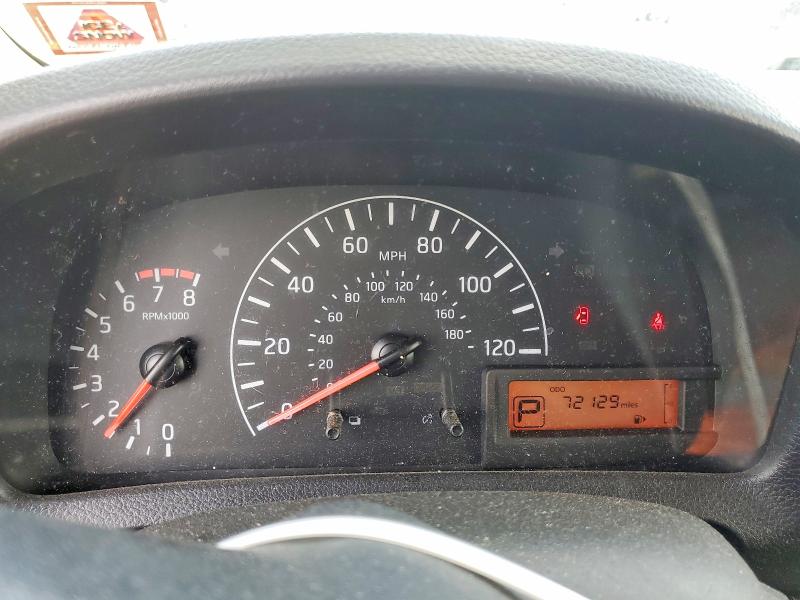 Продаж на аукціоні авто 2017 Nissan Nv200, vin: 3N6CM0KN8HK717130, номер лоту: 57254796