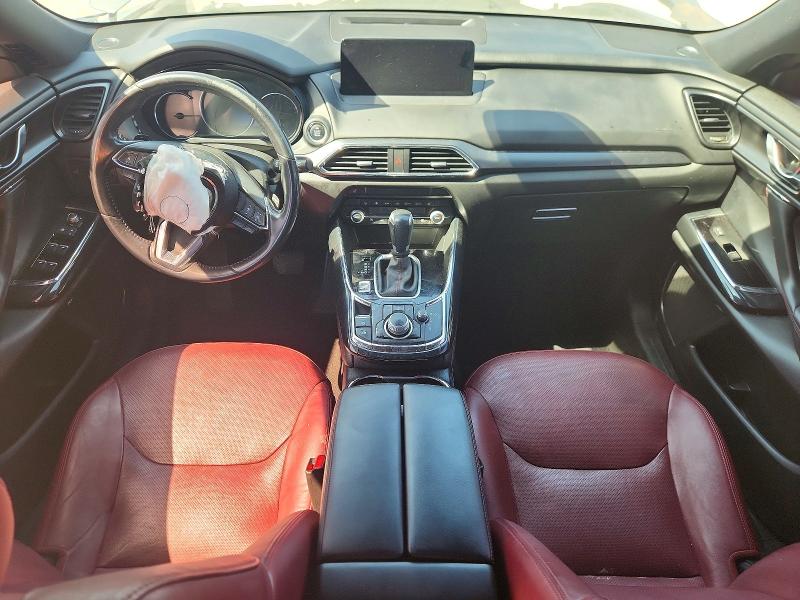 Aukcja sprzedaży 2021 Mazda Cx-9, vin: JM3TCADY5M0508259, numer aukcji: 52176366