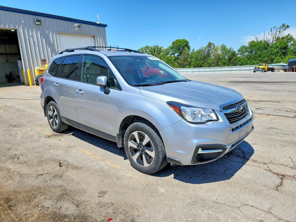 Aukcja sprzedaży 2017 Subaru Forester, vin: JF2SJAEC3HH438850, numer aukcji: 51648606