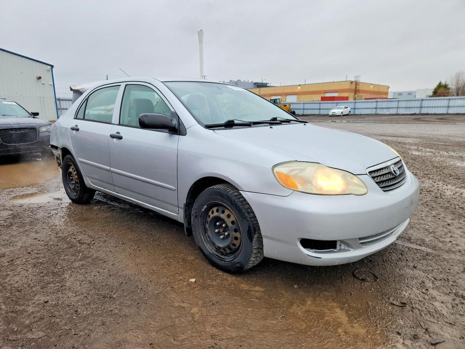 2005 Toyota Corolla მანქანა იყიდება აუქციონზე, vin: 2T1BR32E55C899606, აუქციონის ნომერი: 49035286