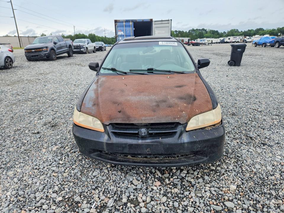 Продаж на аукціоні авто 2002 Honda Accord, vin: JHMCG567X2C014515, номер лоту: 51469936