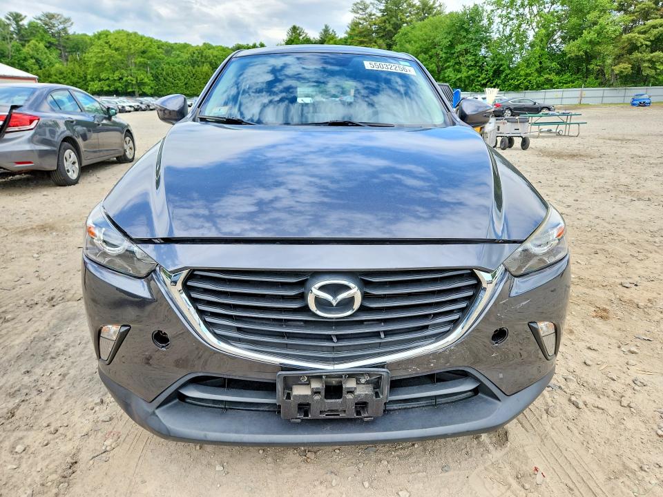 55032256 :رقم المزاد ، JM1DKFC75H0178344 vin ، 2017 Mazda Cx-3 مزاد بيع