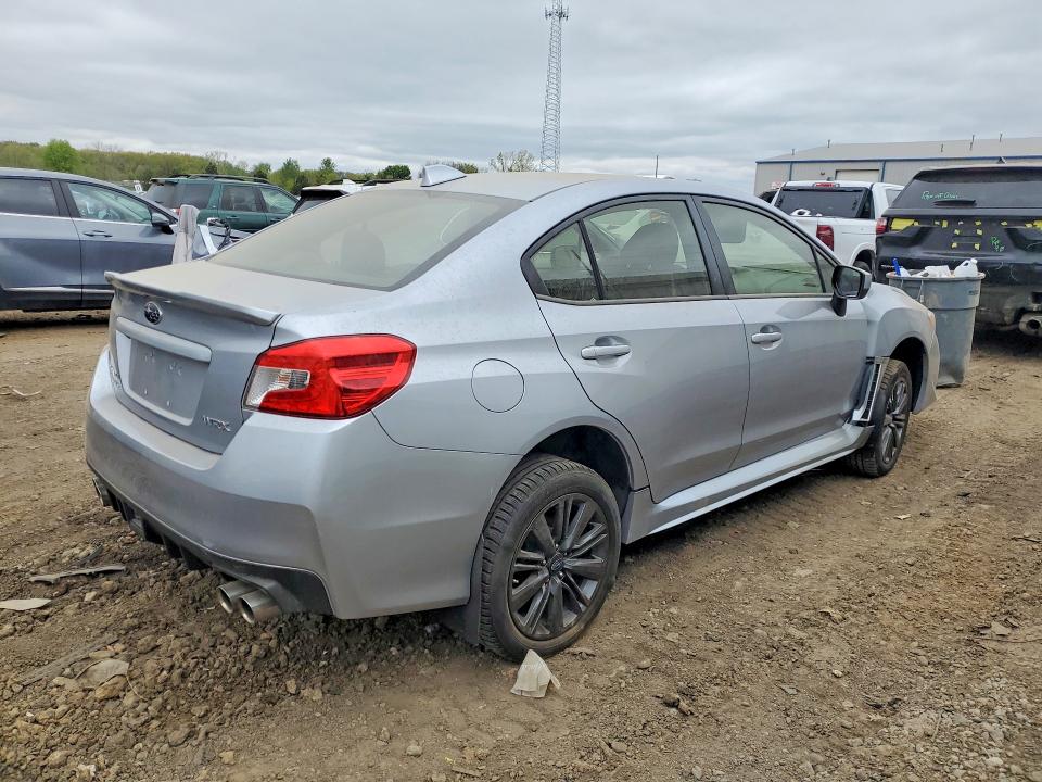 Aukcja sprzedaży 2017 Subaru Wrx, vin: JF1VA1B62H9819499, numer aukcji: 53721896